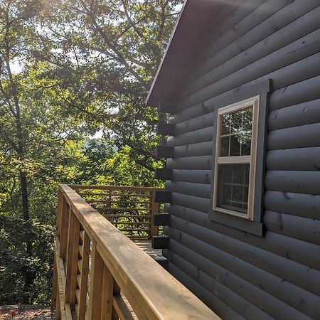 Cabin #6 With Hot Tub Deck And Sunset View At Loblolly Pines Eureka Springs Εξωτερικό φωτογραφία